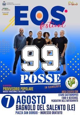 EOS low x sito